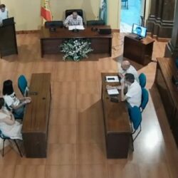 Pleno extraordinario del 26 de junio de 2023 para sorteo de mesas electorales