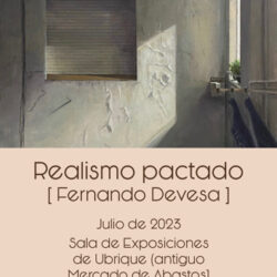 Realismo pactado: exposición de pintura de Fernando Devesa