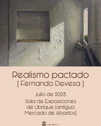 Realismo pactado: exposición de pintura de Fernando Devesa