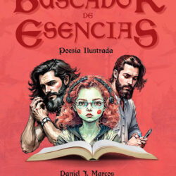 Performance en La Salita de Teatro con <i>Buscador de esencias</i>