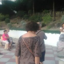 Asamblea para iniciar la difusión del programa de Sumar para las elecciones del 23J