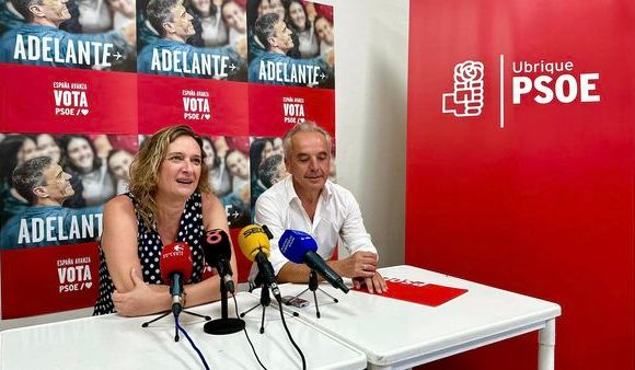 Isabel Gómez: ‘El domingo decidimos si seguimos avanzado en materia social y económica o retrocedemos’