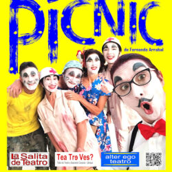 Alter Ego Teatro representa <i>Picnic</i> en Benamahoma