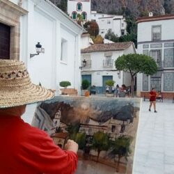 La apoteosis del arte en el casco antiguo