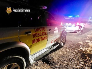 Fallece un joven tras caer desde una altura de 10 metros en La Merga