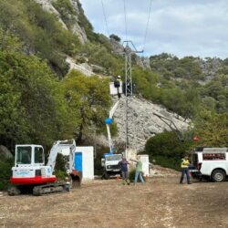 El casco antiguo, sin agua por avería