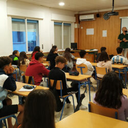 En marcha el programa <i>InformaJoven’23</i>
