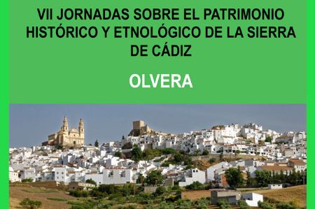 VII Jornadas sobre el Patrimonio Histórico y Etnológico de la Sierra de Cádiz, en el aula comarcal de la UNED