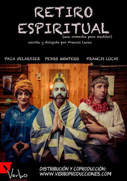 Retiro espiritual: nueva representación de la Campaña de Teatro de Otoño