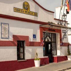 Traslado provisional de la Oficina de Turismo