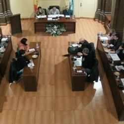 Pleno ordinario del Ayuntamiento celebrado el 29 de noviembre de 2023