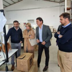 La empresa Polène se propone crear un centro de formación de mano de obra cualificada