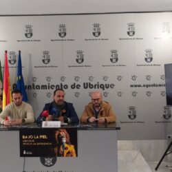 La I Feria de la Piel de Ubrique, del 21 al 24 de marzo de 2024