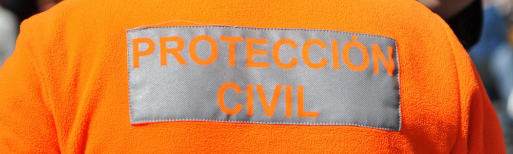 Protección civil.