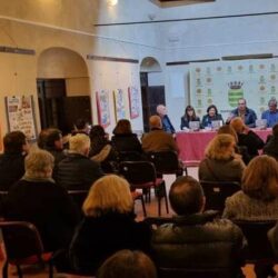 Editorial Tréveris presentó su último libro: <i>Don Perafán de Ribera y sus fundaciones de Bornos</i>
