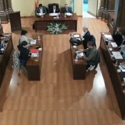 Vídeo del pleno municipal del 31 de enero de 2024