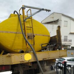 Alas Violetas denuncia la extracción de agua sin control para beneficio privado
