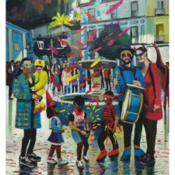 El Carnaval, del 9 de febrero al 3 de marzo