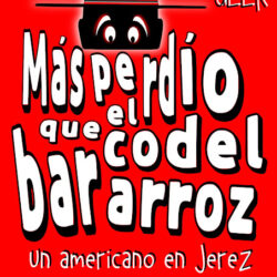 «Más perdío que el barco del arroz»: monólogo en La Salita de Teatro