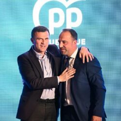 Mario Casillas, nuevo presidente local del PP