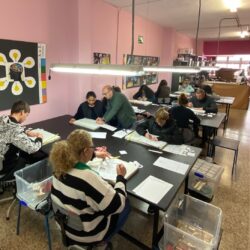 En marcha un proyecto de inserción laboral en la Escuela de Artesanos