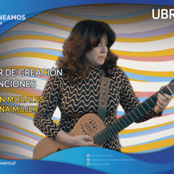 Taller de creación de canciones, por Carmen Morales, <i>La Buena Mujer</i>