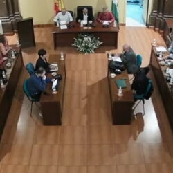 Vídeo del pleno municipal del 24 de abril de 2024