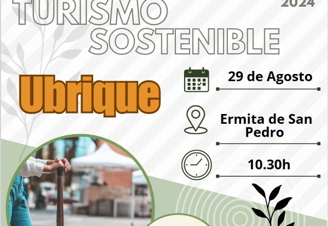 Jornada de turismo sostenible