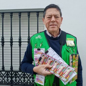 La ONCE deja 160.000 € en Ubrique