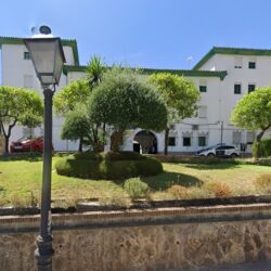 IU pide en el Congreso la rehabilitación del cuartel de la Guardia Civil