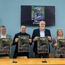 Cuenta atrás para la Subida Ubrique-Benaocaz