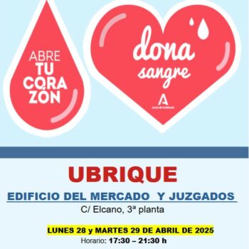 Nueva colecta de sangre