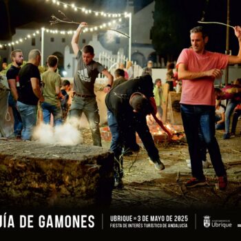 La Crujida de Gamones