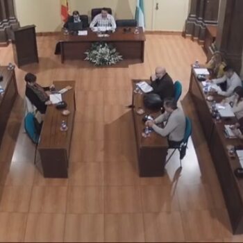 El pleno municipal del nuevo PGOU