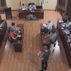 Pleno municipal ordinario de mayo de 2025