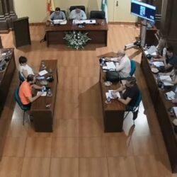Pleno ordinario de junio