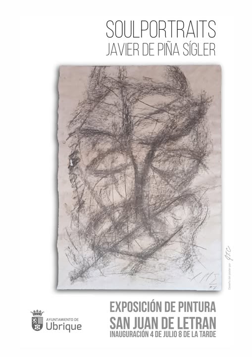 Cartel de la exposición.