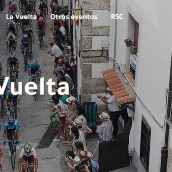 Rechazo a la participación de Israel en la Vuelta Ciclista a España