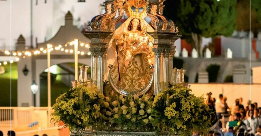 Actividades con motivo del día de la patrona y la Feria