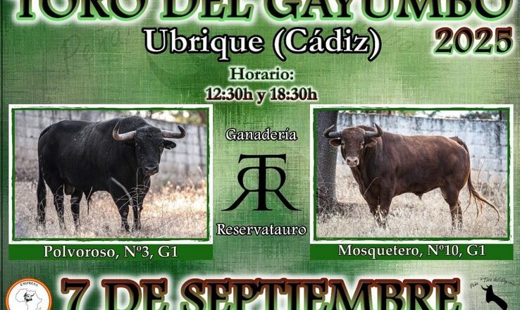 Un fallecido en el Toro del Gayumbo
