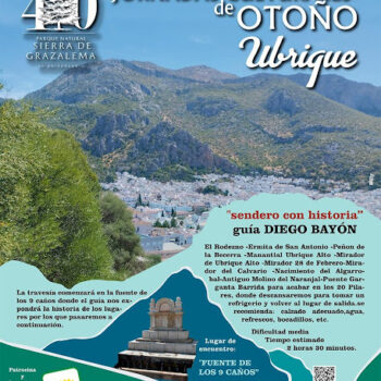 Sendero con historia