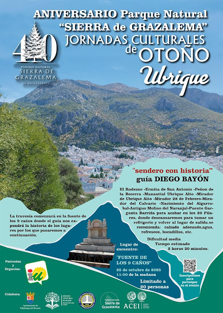 Sendero con historia