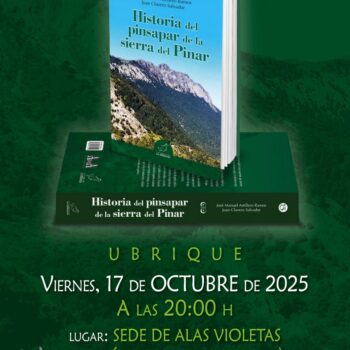 Cita con la historia del pinsapar de la sierra del Pinar
