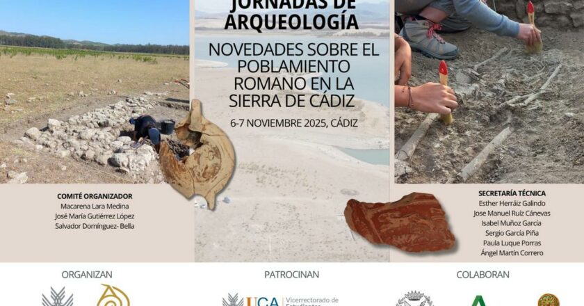 Presentación de los resultados de las nuevas excavaciones en Ocuri
