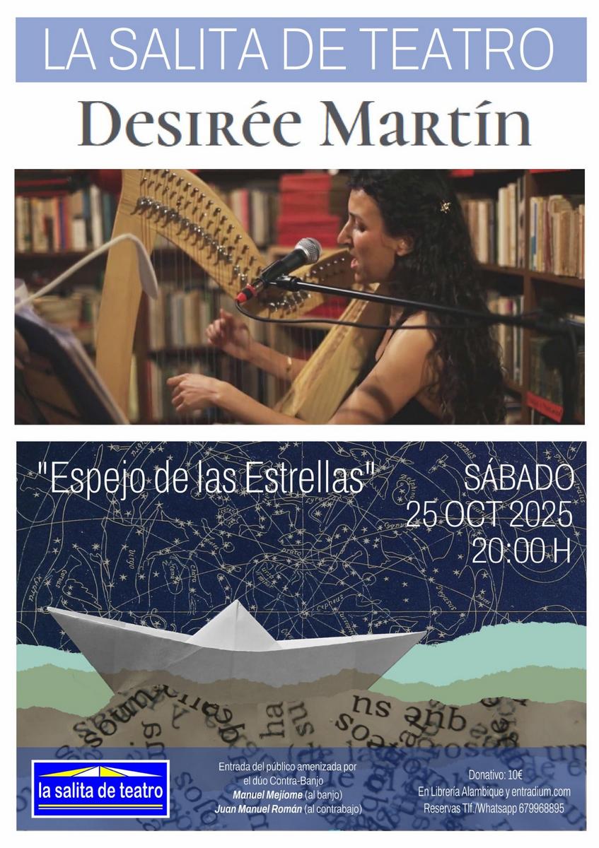 Cartel del evento.