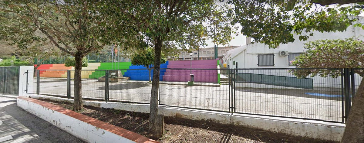 Colegio Ramón Crossa.