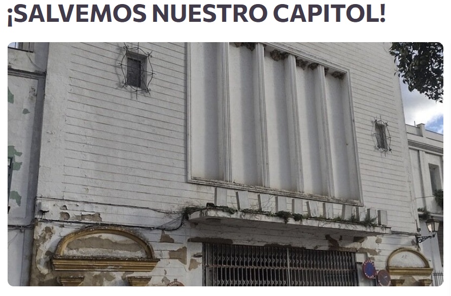 Portada de la campaña.