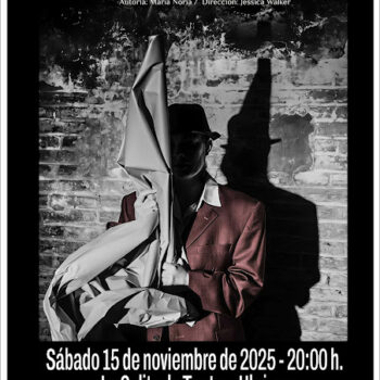 1936. Clemencia a las Estrellas: cita en La Salita de Teatro