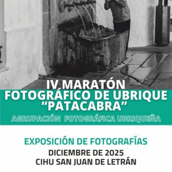 IV maratón fotográfico «Patacabra»