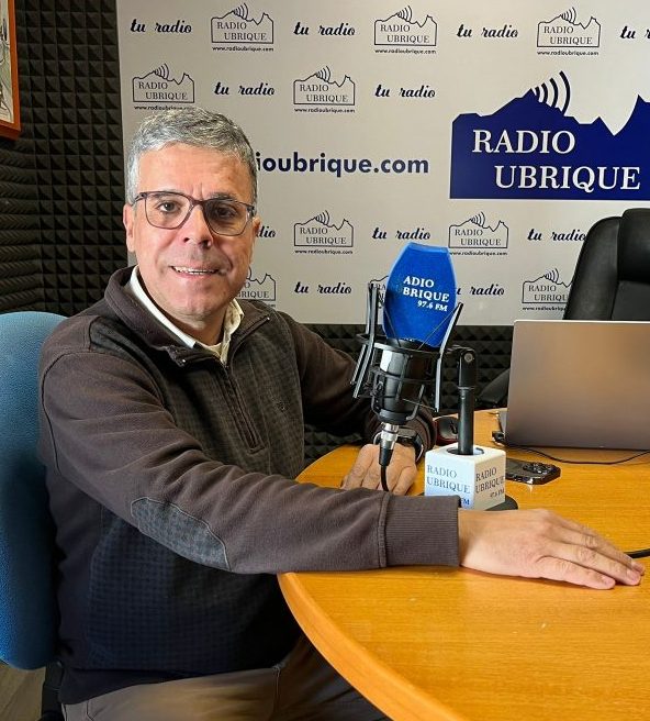 Francisco Gil (AxS), concejal de Urbanismo.